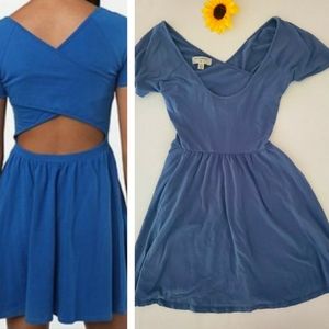 BYCORPUS OPEN BACK DRESS 👗